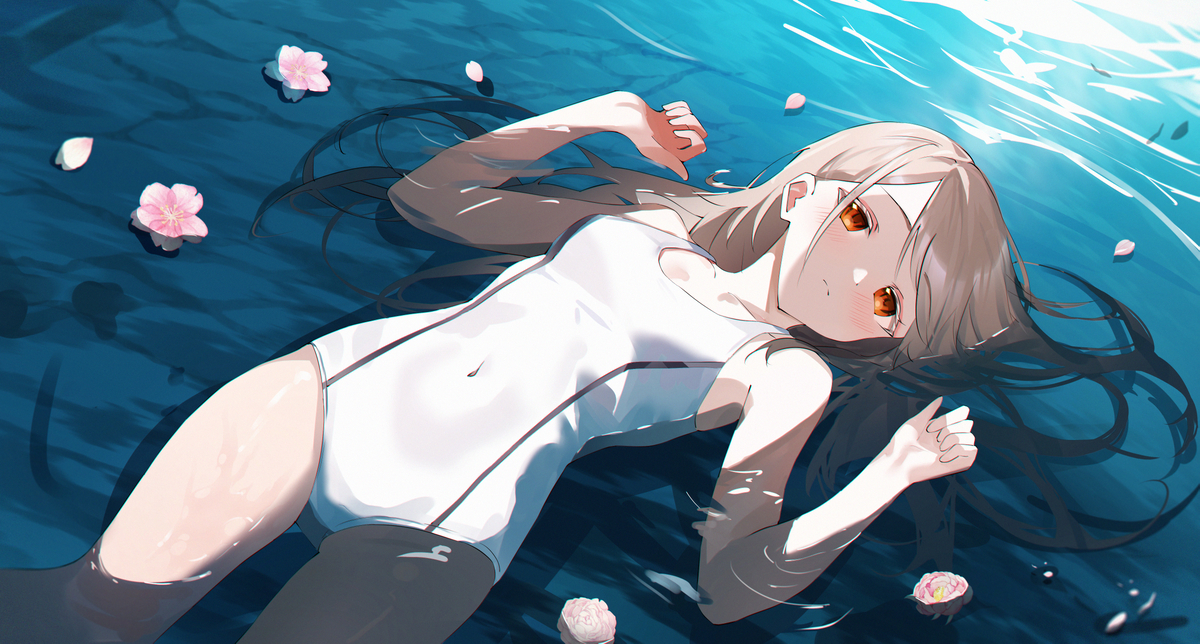 This is a pixiv picture whose title is 53日目　篠崎広.