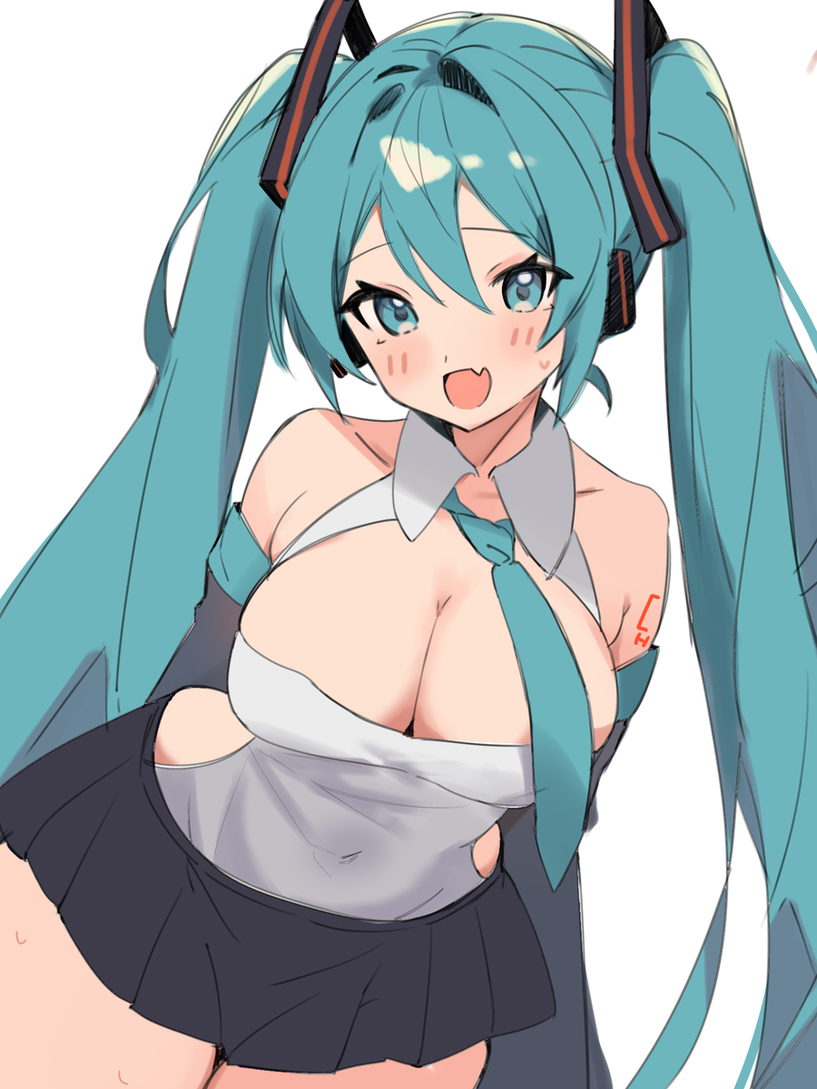 This is a pixiv picture whose title is ぱい.