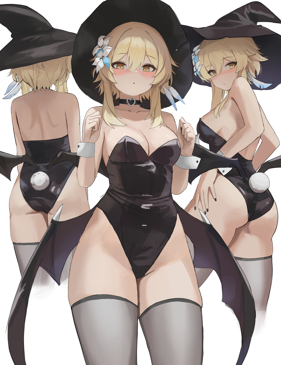 This is a pixiv picture whose title is 荧.