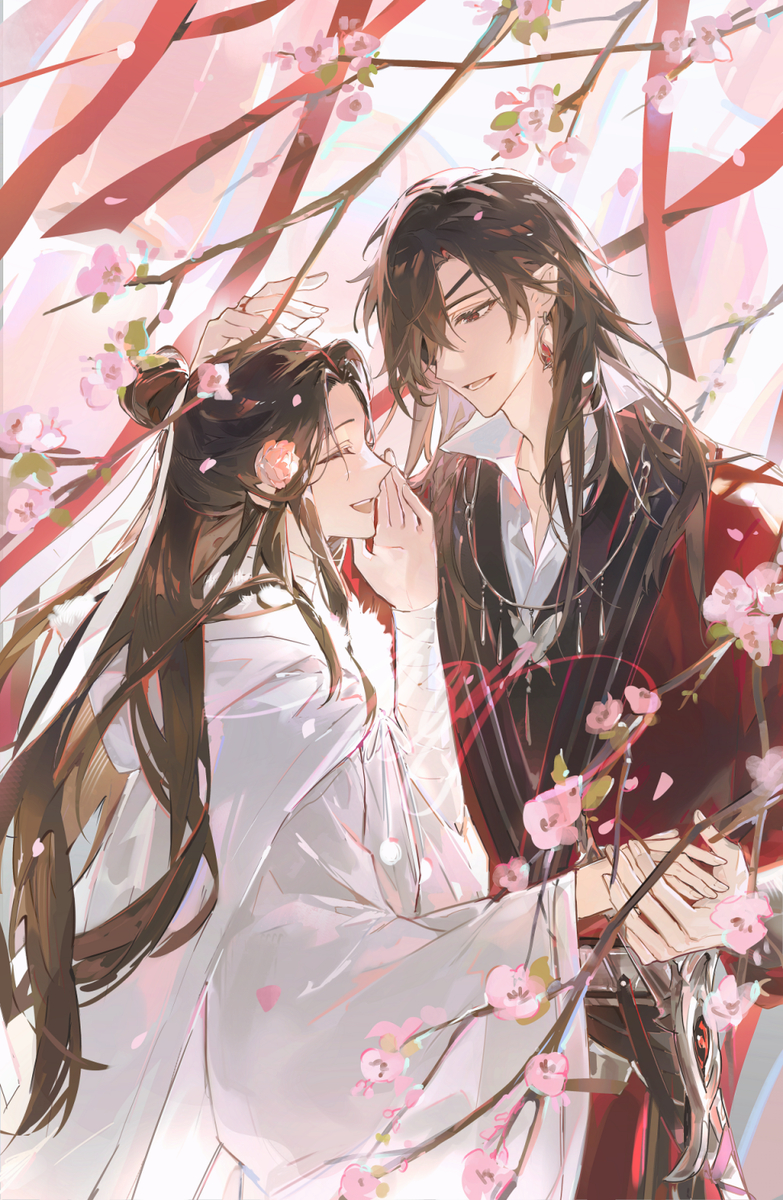 This is a pixiv picture whose title is Hualian.