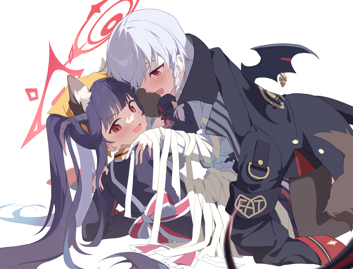 This is a pixiv picture whose title is ハッピーハロウィン.