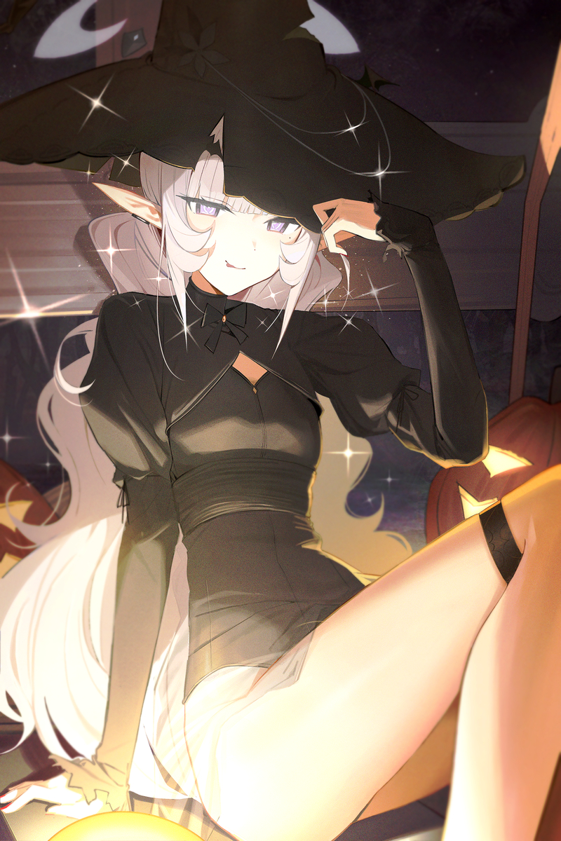 This is a pixiv picture whose title is ✨.