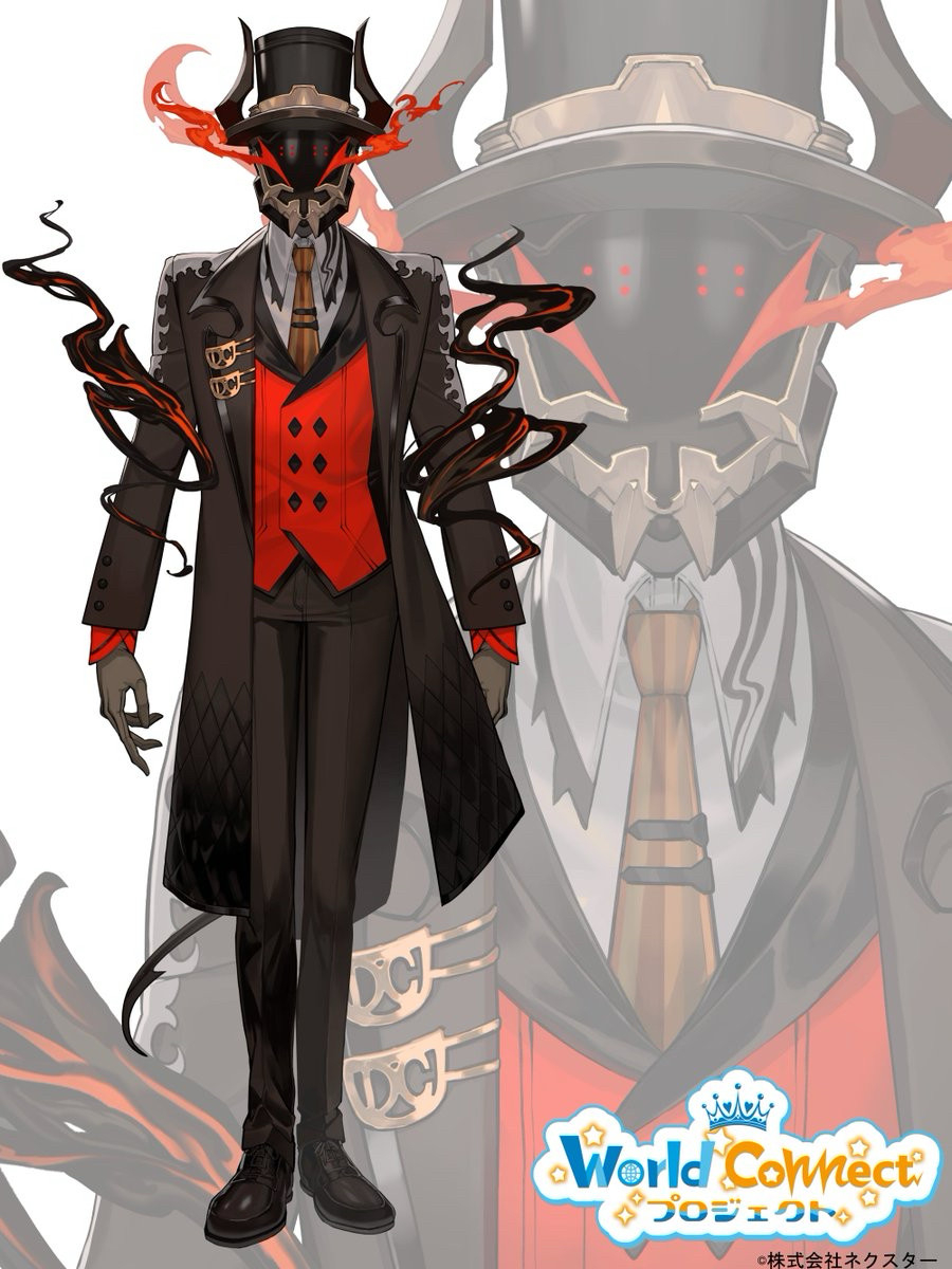 This is a pixiv picture whose title is マスター・D.