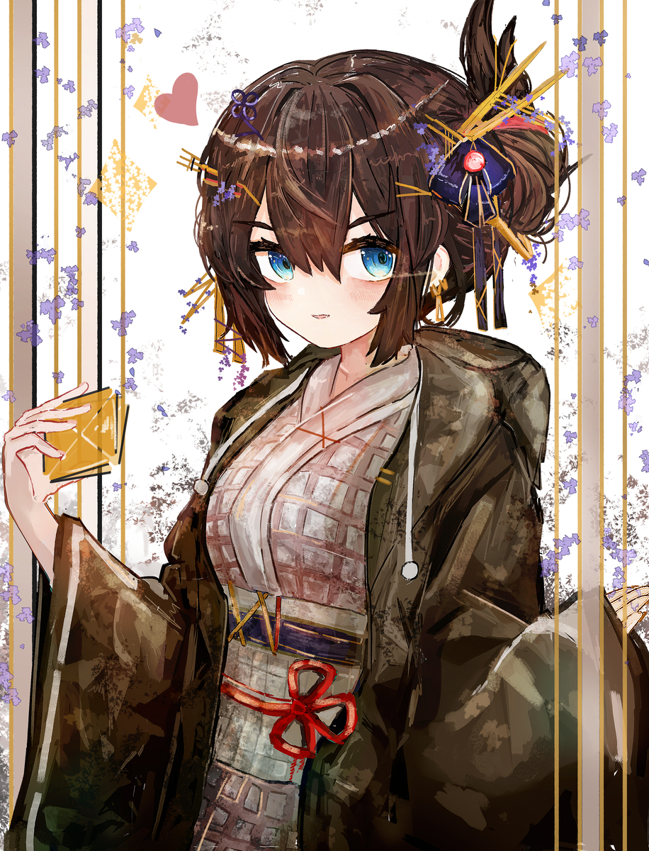 This is a pixiv picture whose title is 11-Ⅰ / FA-Ⅵ.