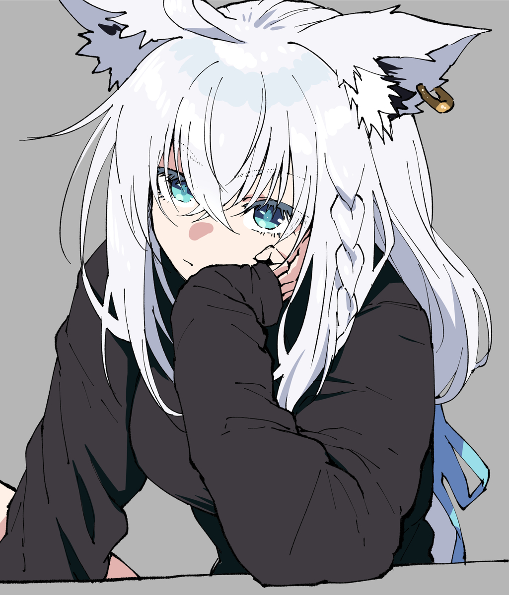 This is a pixiv picture whose title is ふぶ、すば、なで.