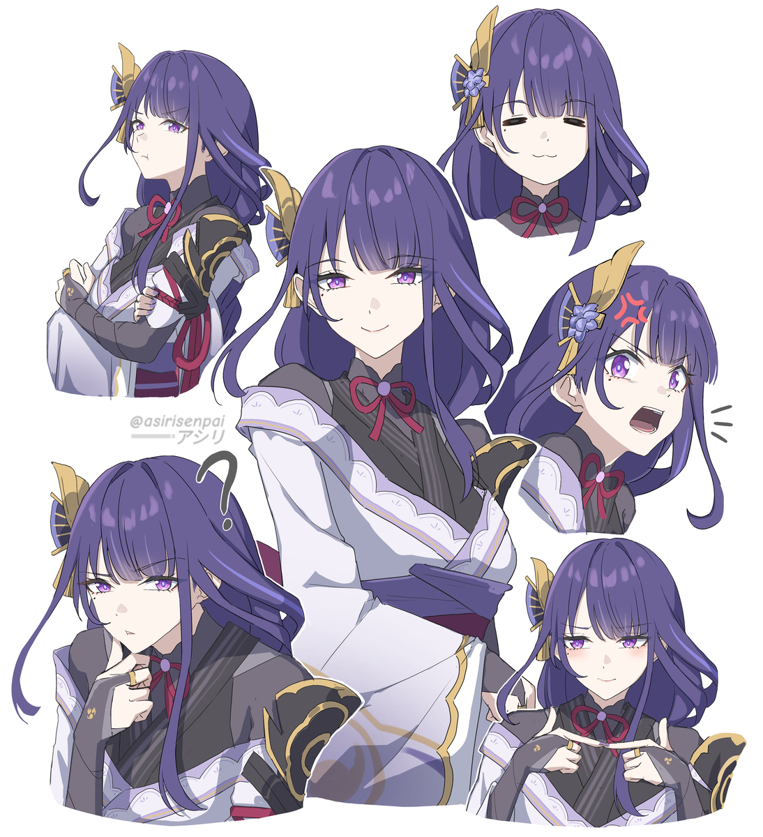 This is a pixiv picture whose title is Ei.