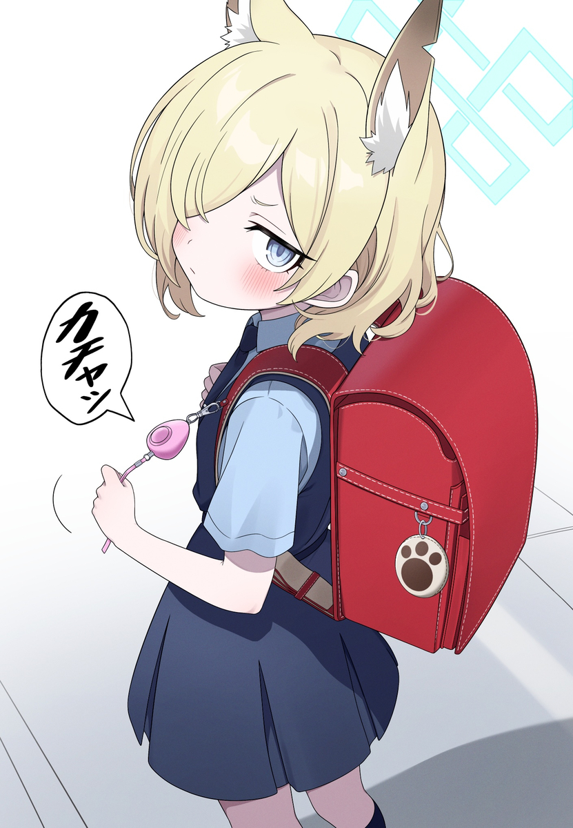 This is a pixiv picture whose title is 無題.