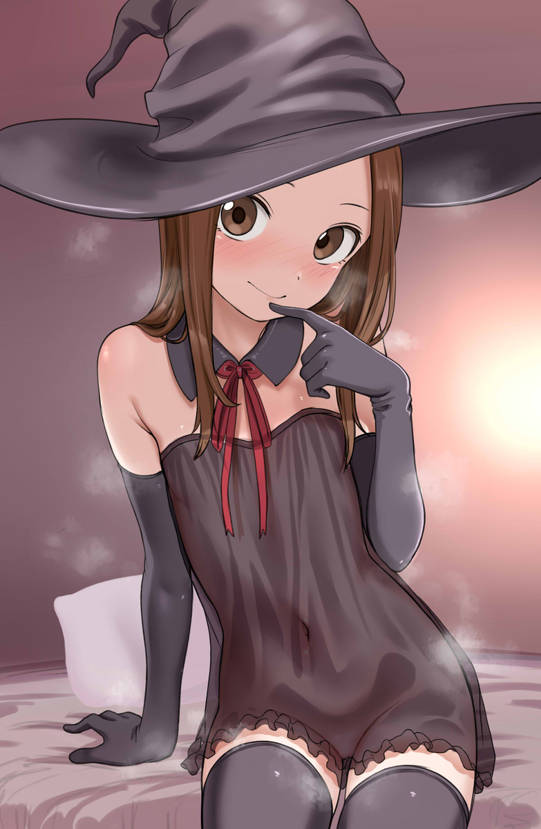 This is a pixiv picture whose title is halloweenkagi.