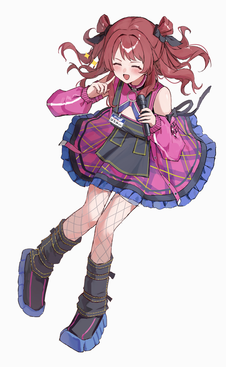 This is a pixiv picture whose title is ちょちょ.