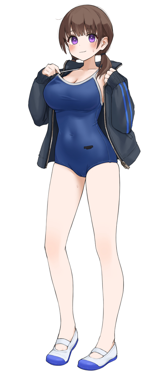 This is a pixiv picture whose title is ちょっときつい.