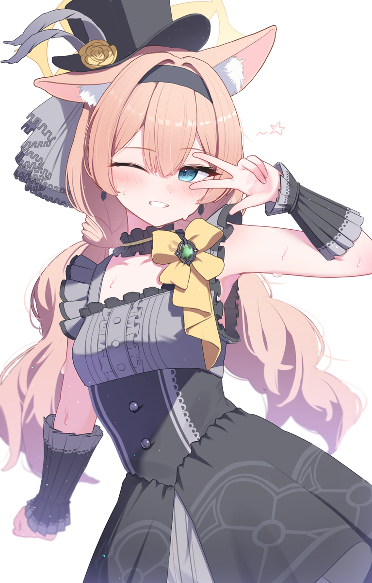 This is a pixiv picture whose title is 最近の.