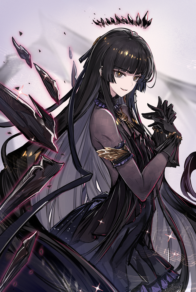 This is a pixiv picture whose title is ヴィルトゥオーサ.
