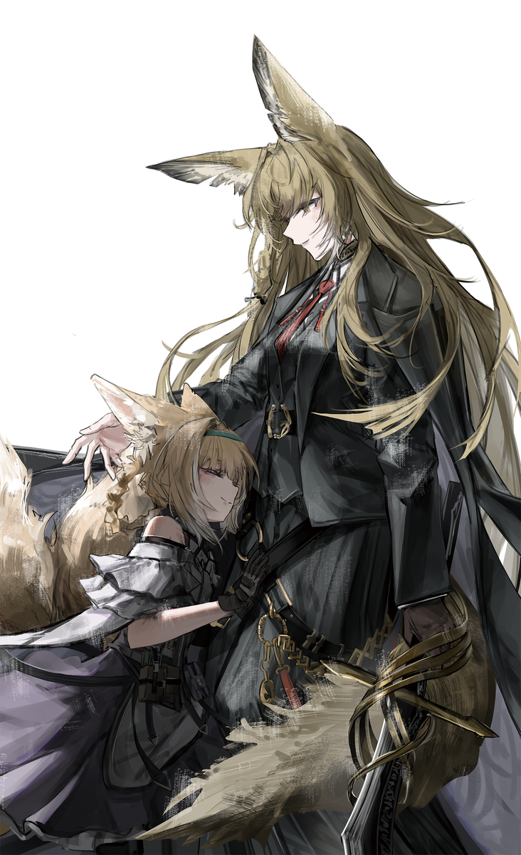 This is a pixiv picture whose title is 無題.