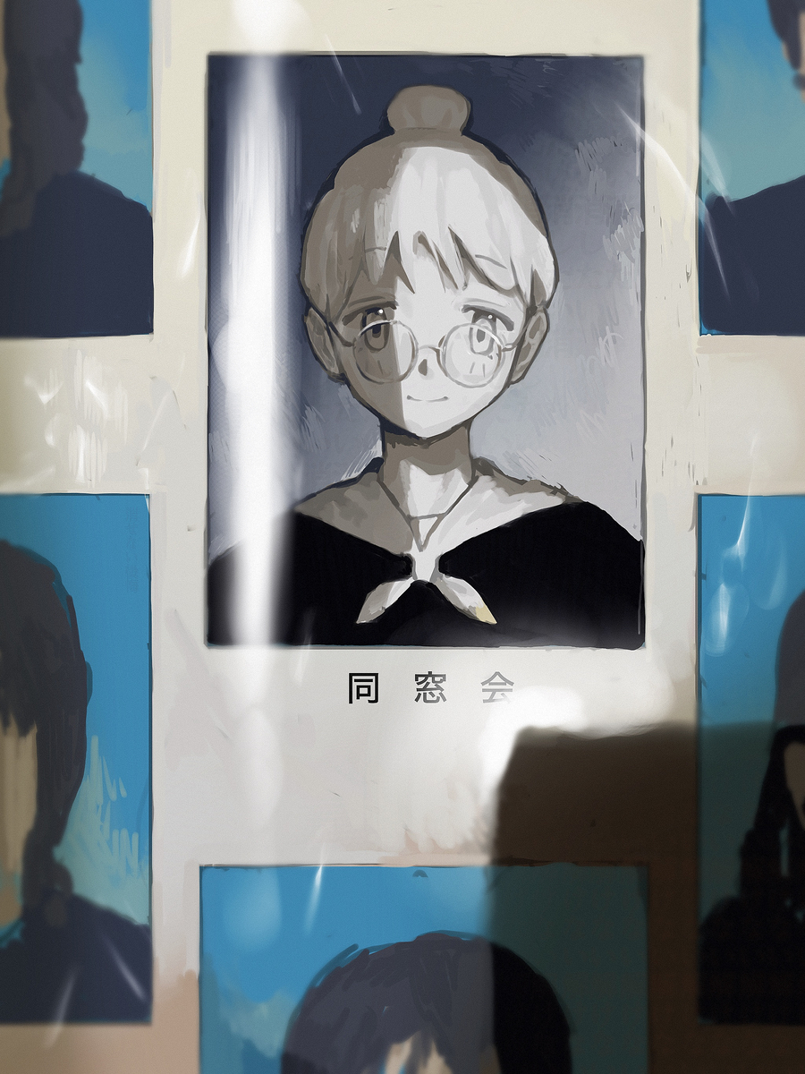 This is a pixiv picture whose title is 是さんの楽曲FA.
