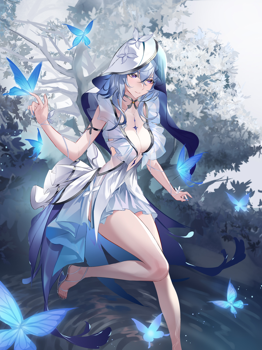 This is a pixiv picture whose title is 守岸人.