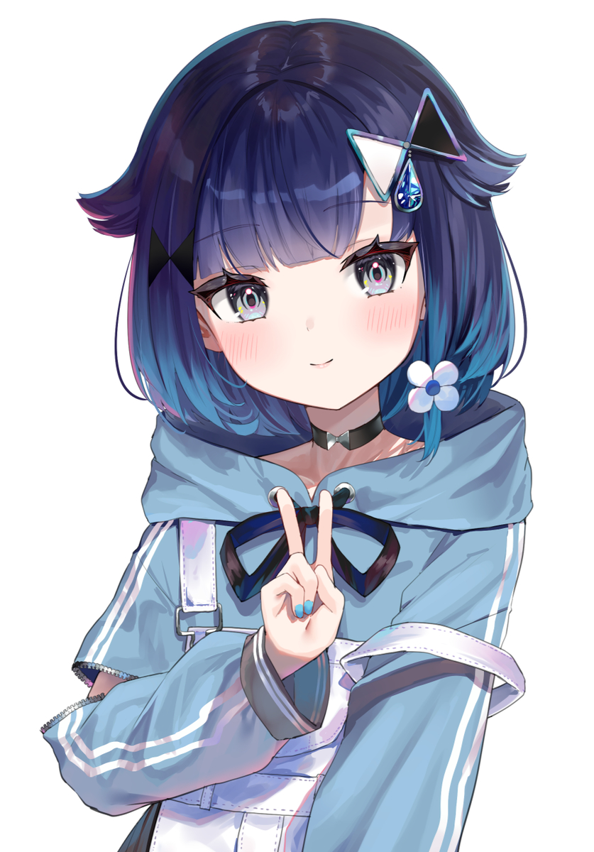 This is a pixiv picture whose title is 紡木こかげさん.