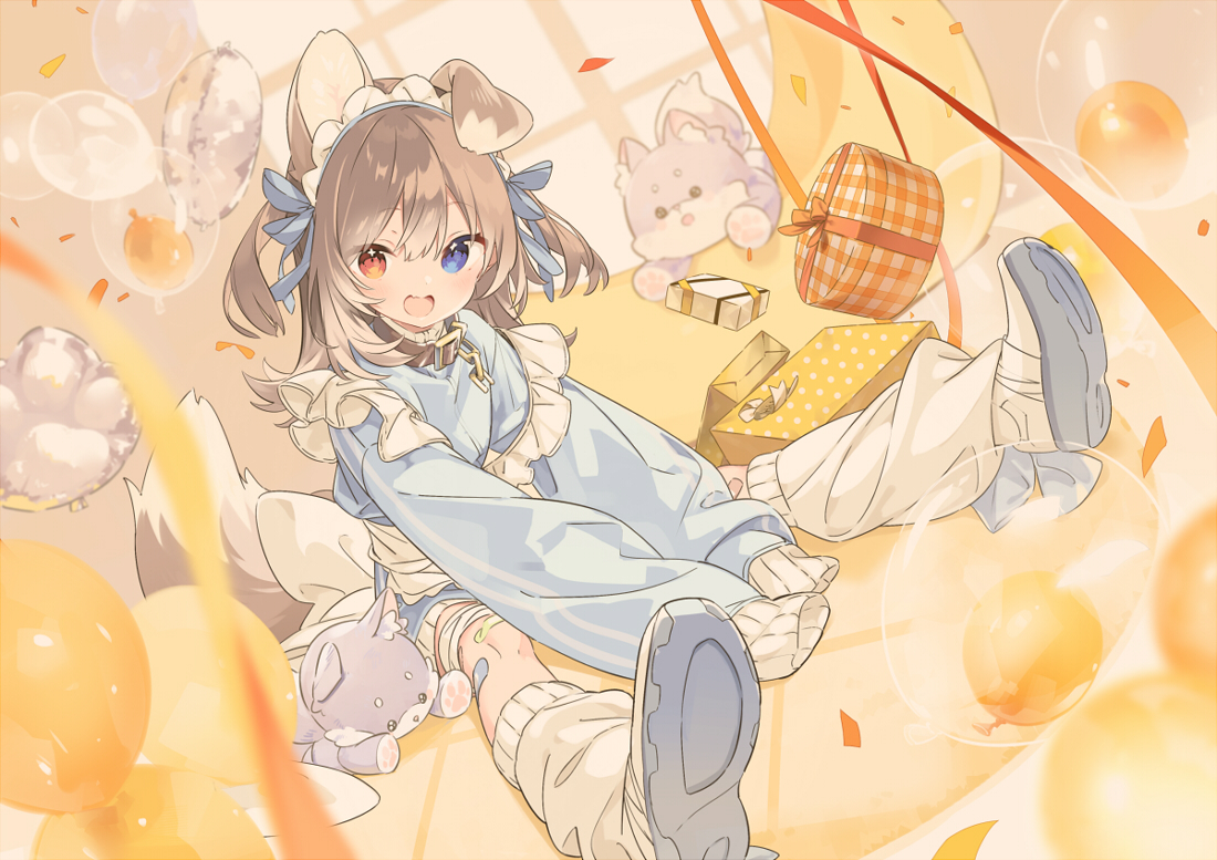 This is a pixiv picture whose title is 蓮希るい様お誕生日イラスト.