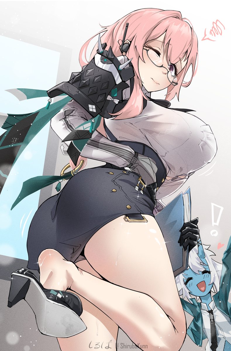 This is a pixiv picture whose title is ~ Nagi!!!.