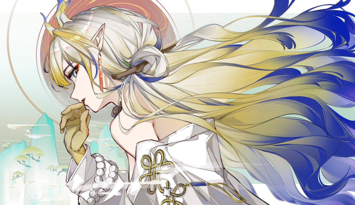This is a pixiv picture whose title is Shu.