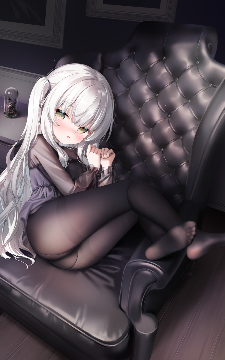 This is a pixiv picture whose title is 妮蒂亚.