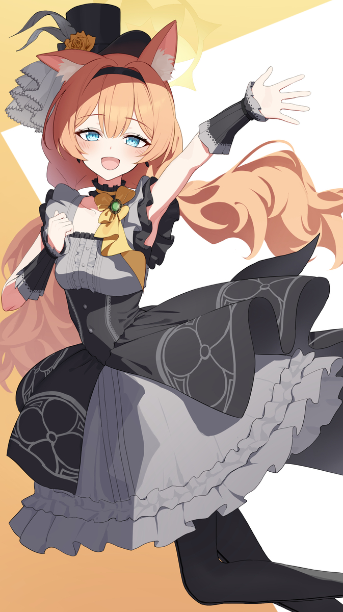 This is a pixiv picture whose title is マリー（アイドル）.