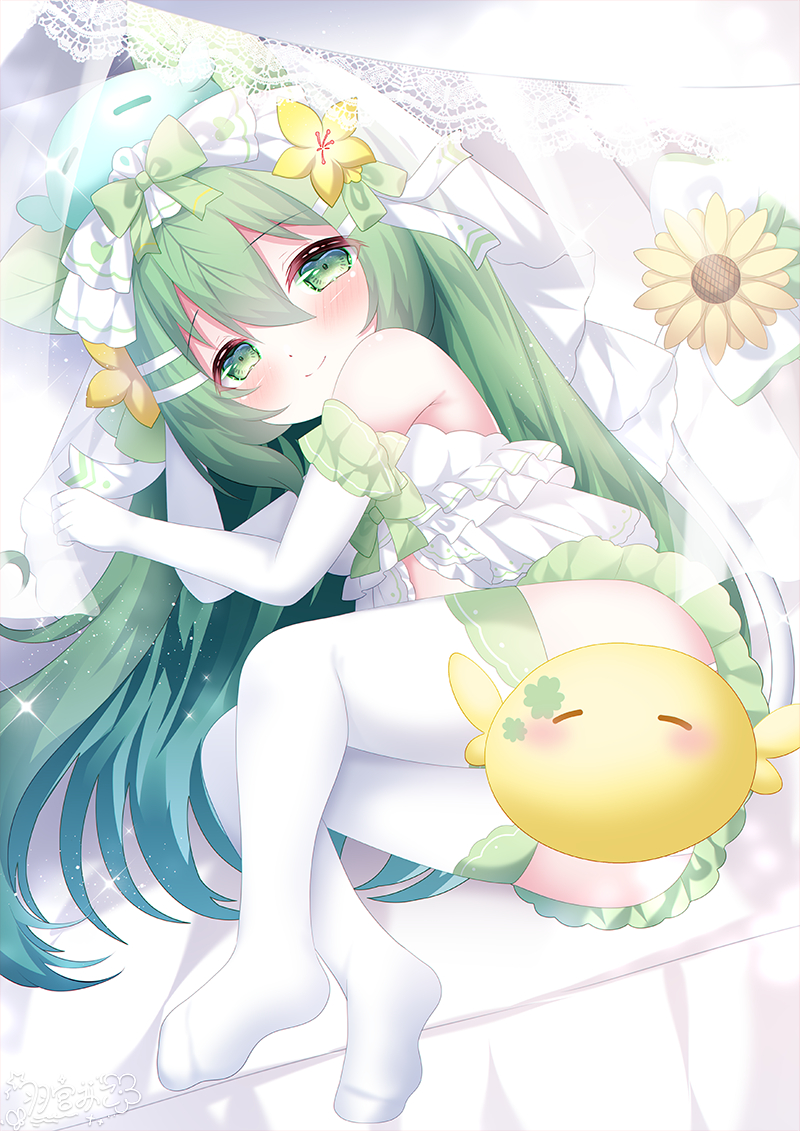 This is a pixiv picture whose title is リクエスト.