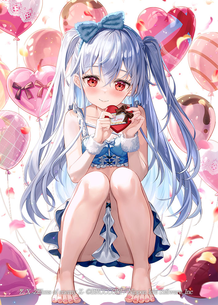 This is a pixiv picture whose title is これ…受け取ってもらえる？.