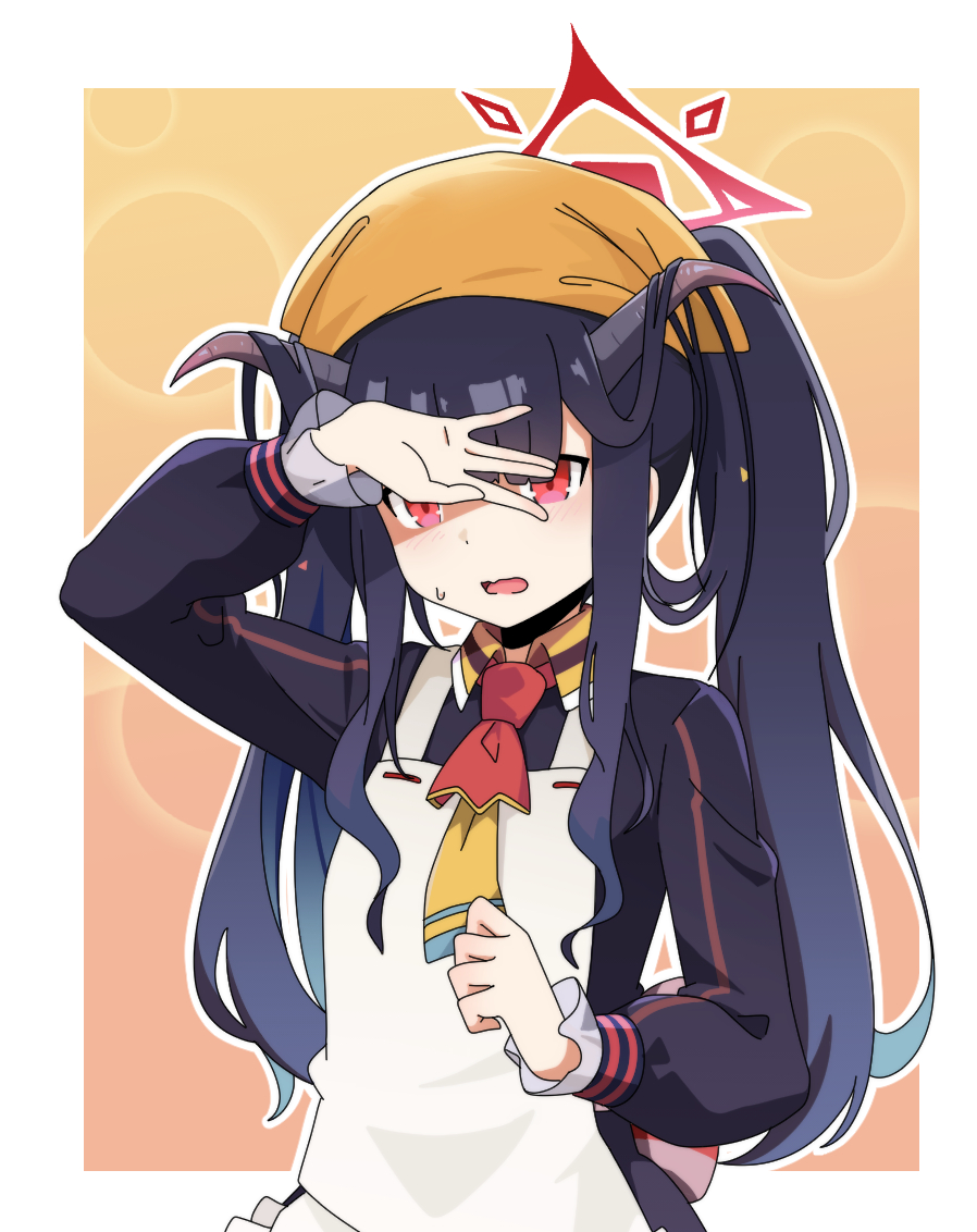 This is a pixiv picture whose title is 無題.