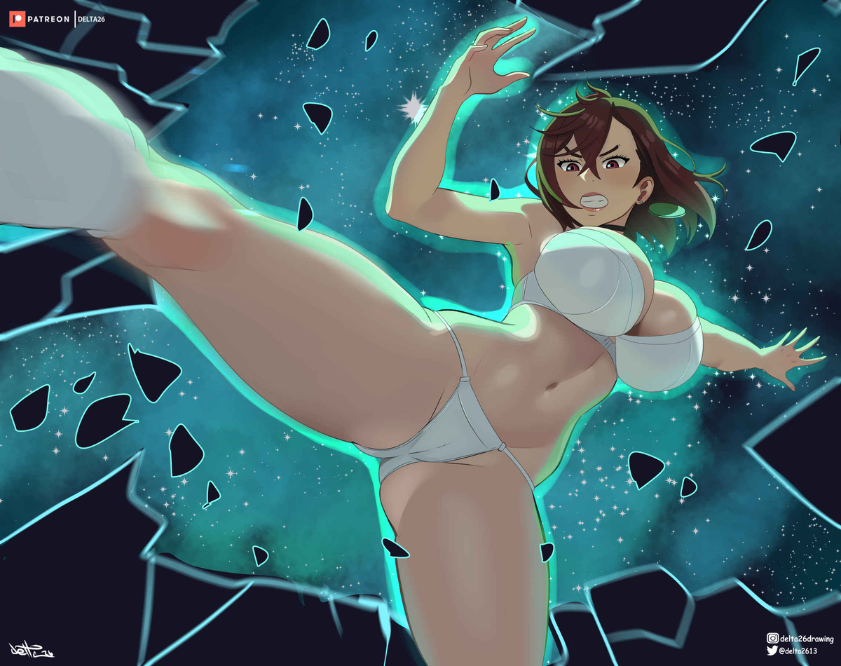 This is a pixiv picture whose title is Momo Ayase / 綾瀬桃.