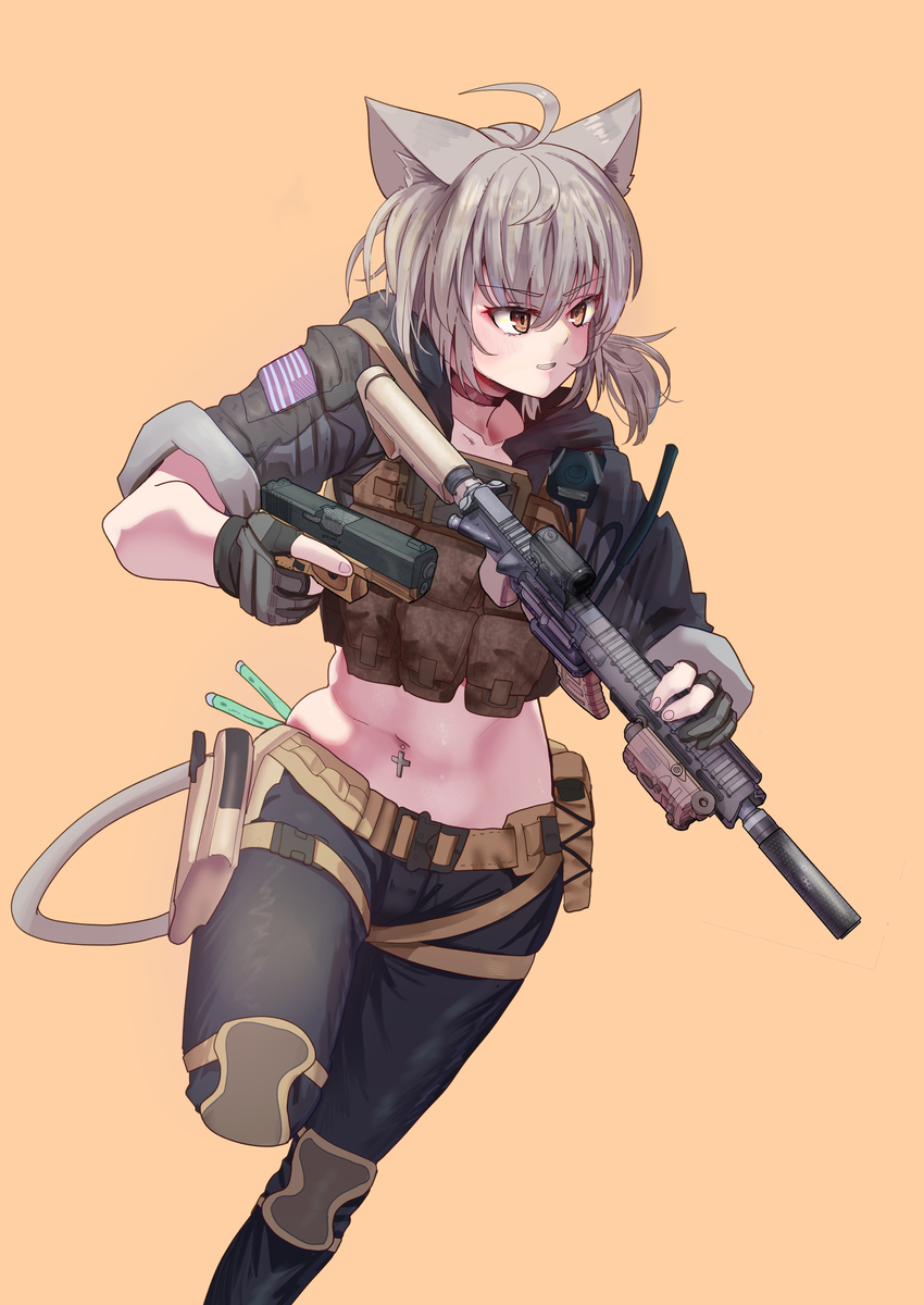 This is a pixiv picture whose title is うちの子6.