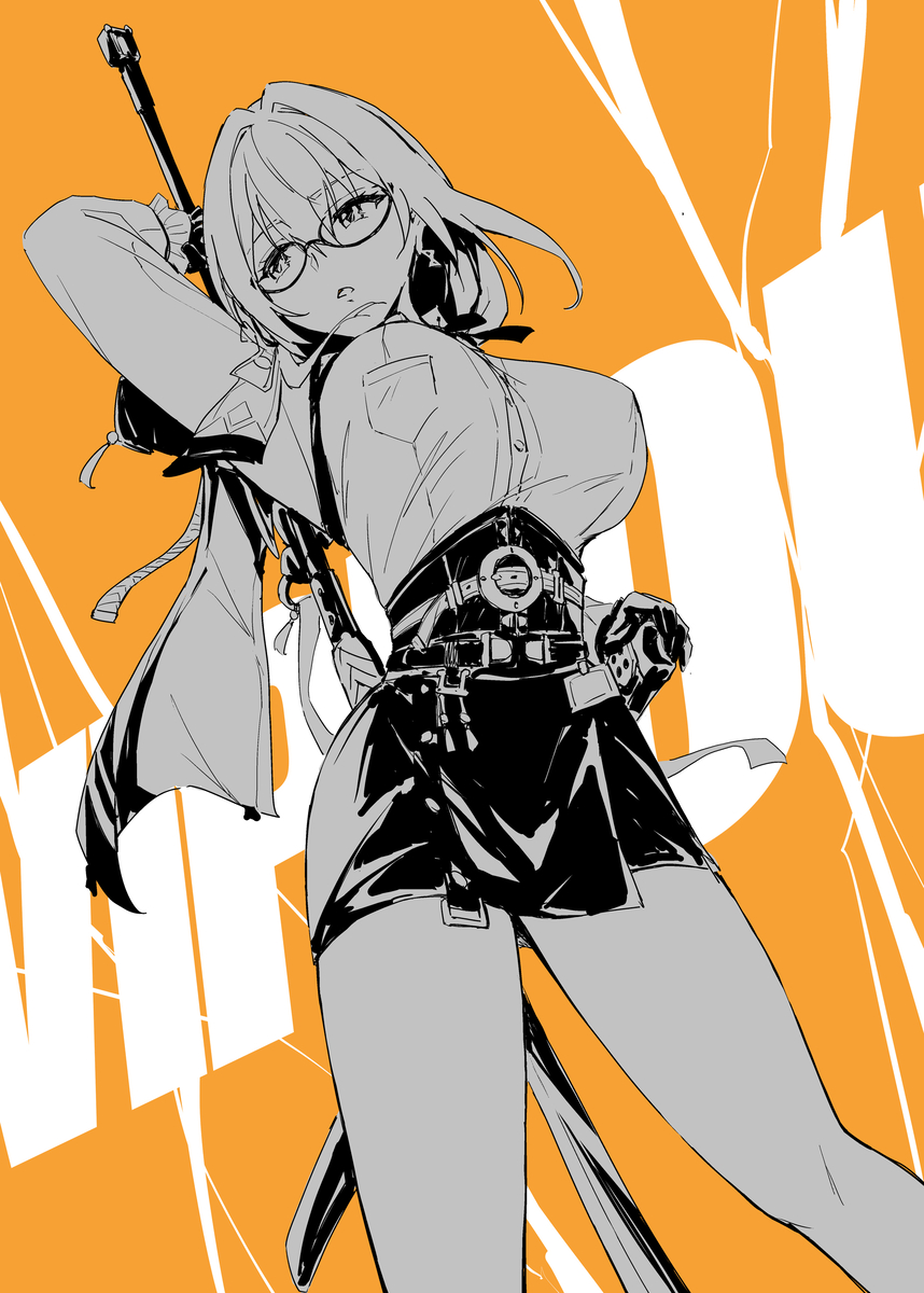 This is a pixiv picture whose title is 月城柳.