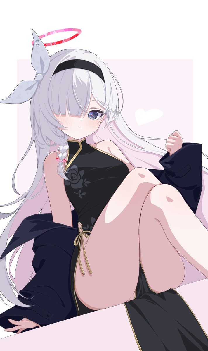 This is a pixiv picture whose title is プラナ.