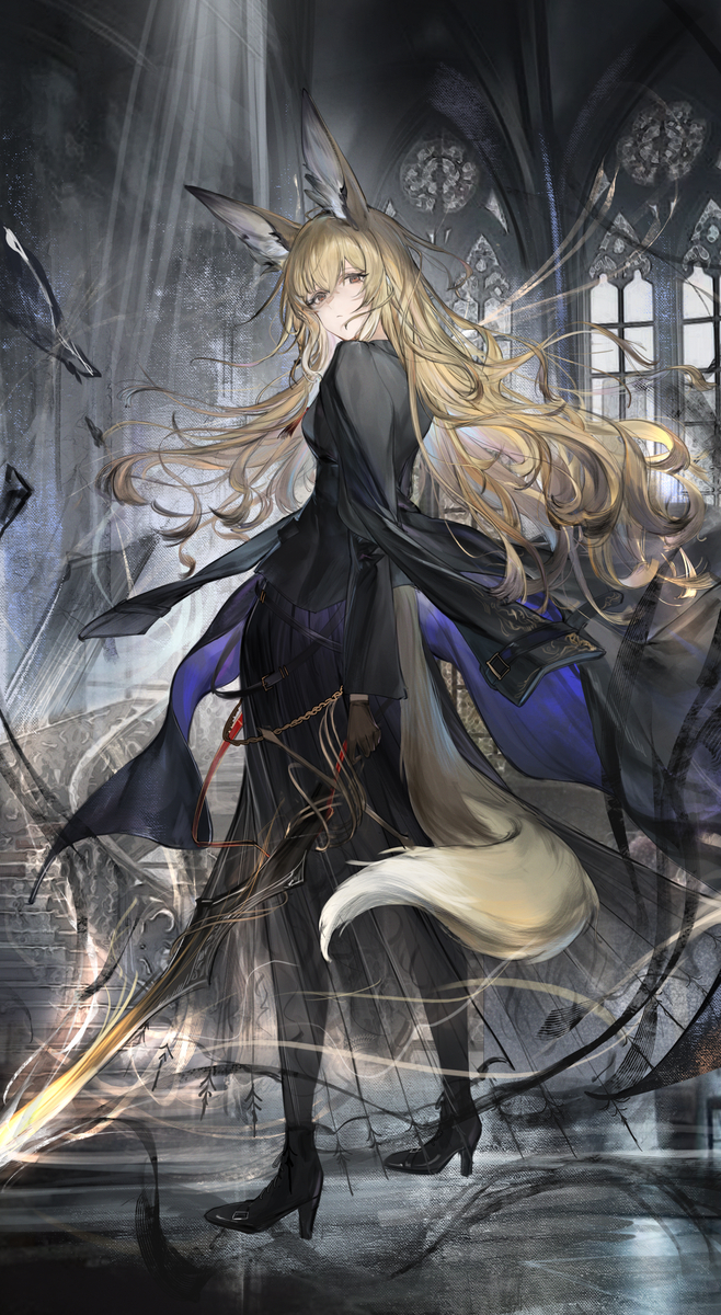 This is a pixiv picture whose title is 忍冬.