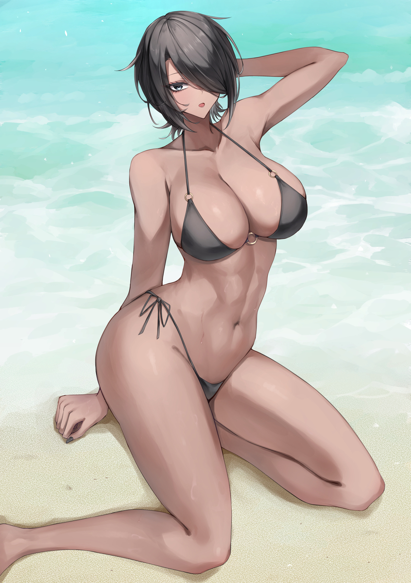 This is a pixiv picture whose title is うちの子フェア.