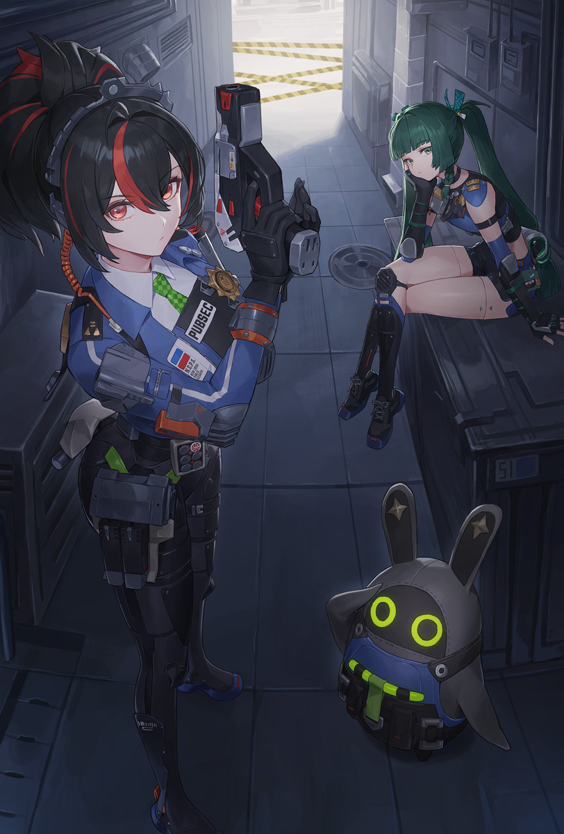 This is a pixiv picture whose title is 무제.