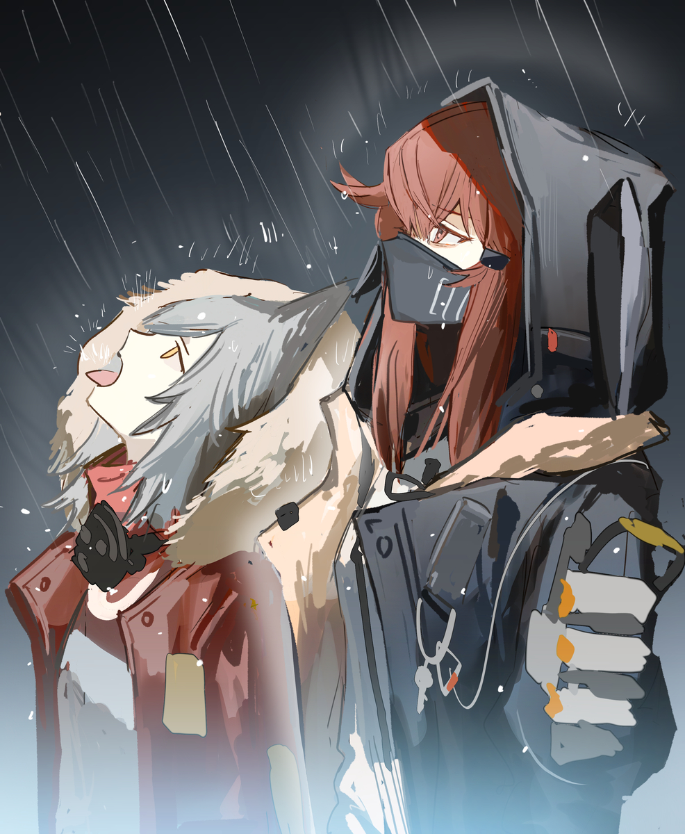 This is a pixiv picture whose title is 无题.