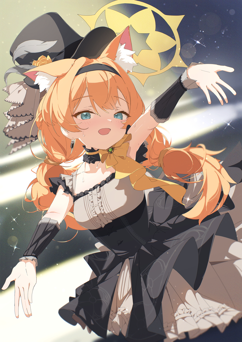 This is a pixiv picture whose title is 伊落マリー.