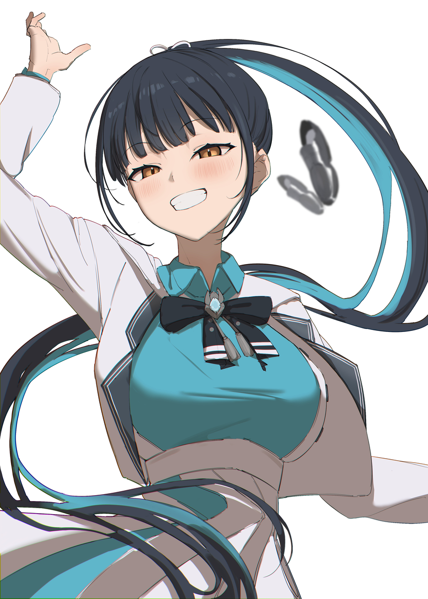 This is a pixiv picture whose title is 人生どうでもEDM!.