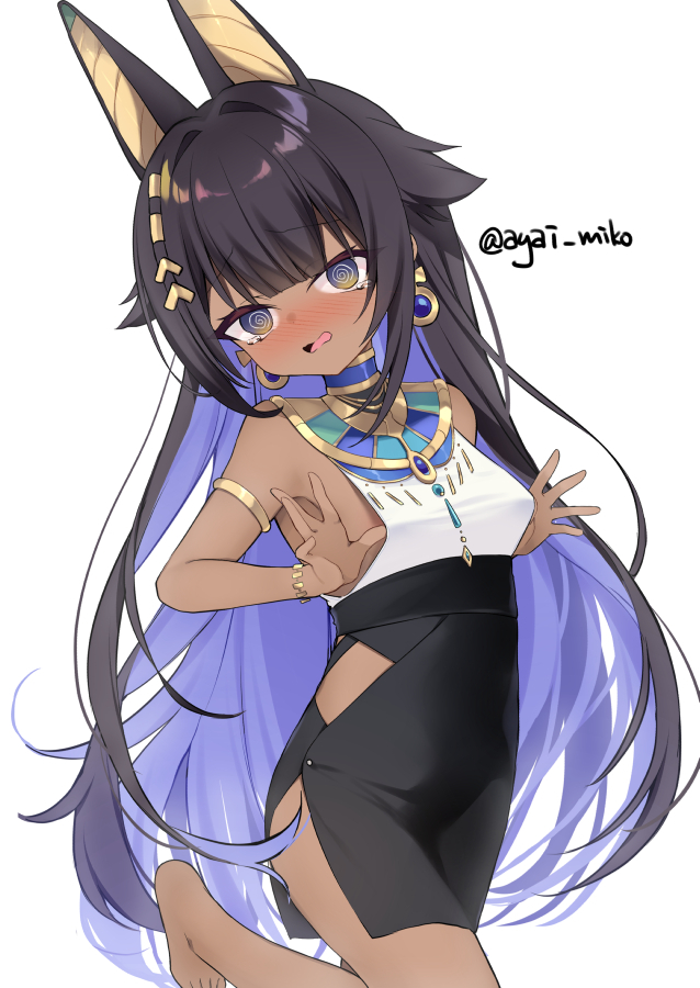 This is a pixiv picture whose title is ナーディス (アストラルパーティー).