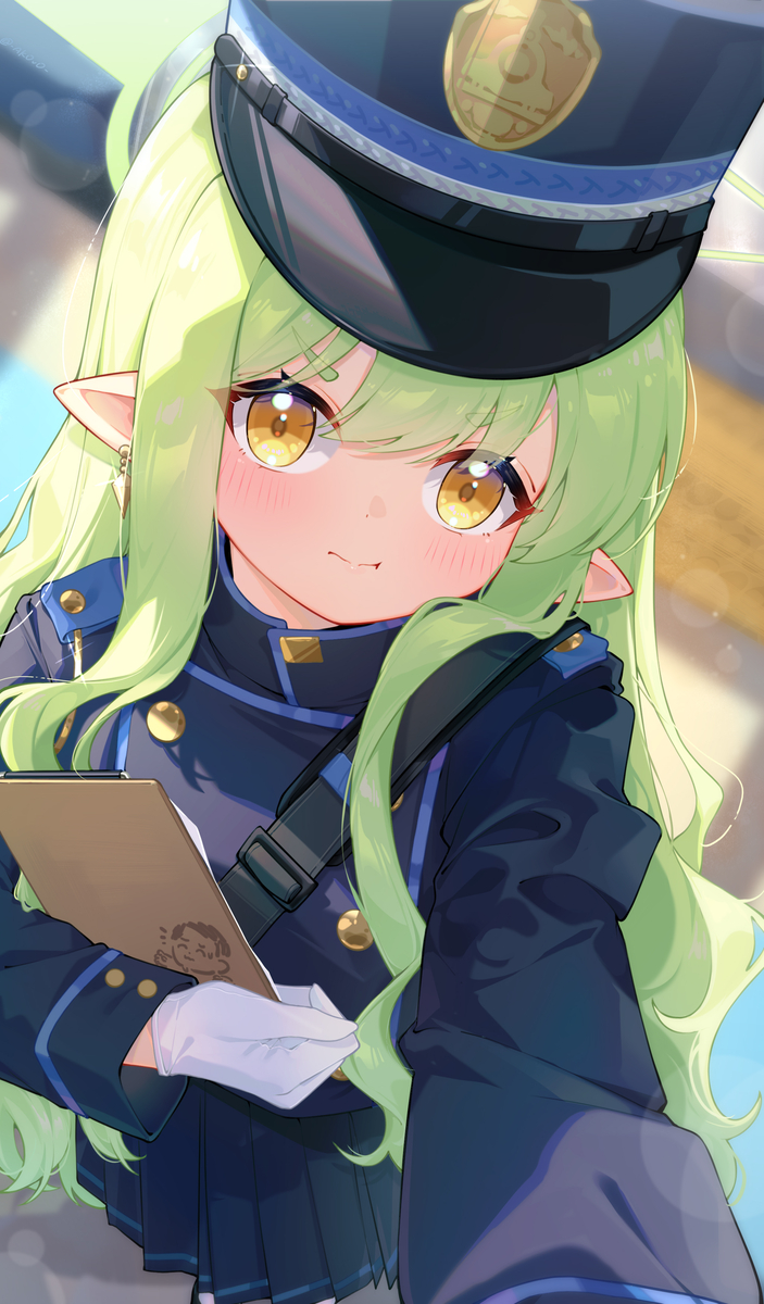 This is a pixiv picture whose title is ヒカリ.