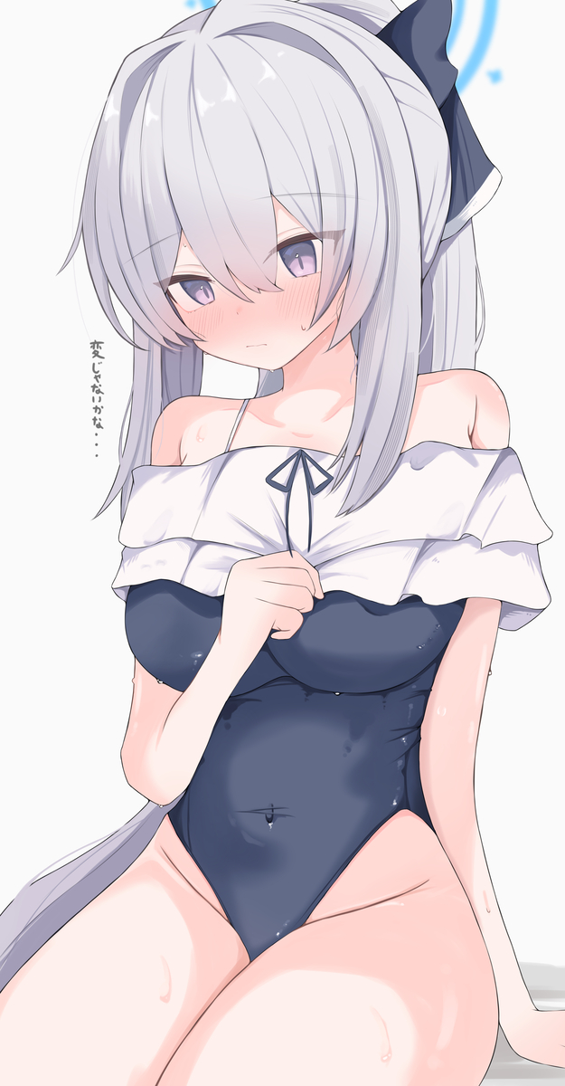 This is a pixiv picture whose title is ミヤコ.