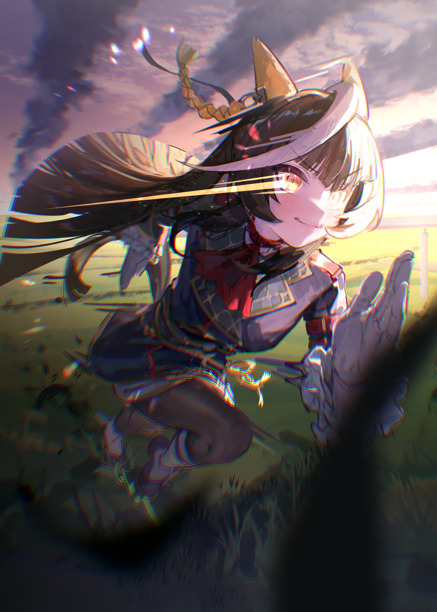 This is a pixiv picture whose title is カルストンライトオ.