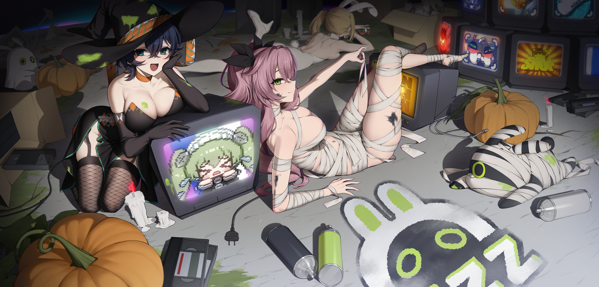 This is a pixiv picture whose title is z3.