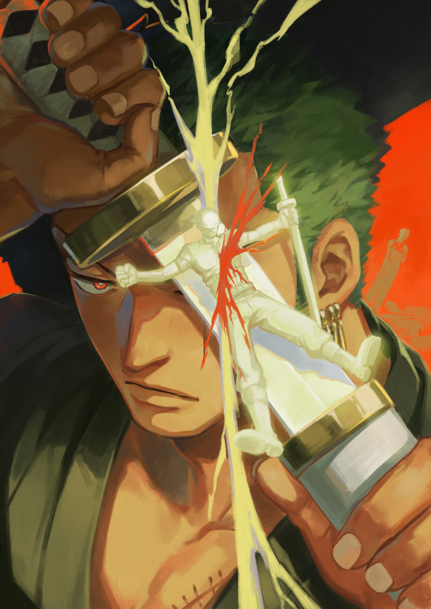 This is a pixiv picture whose title is Z.