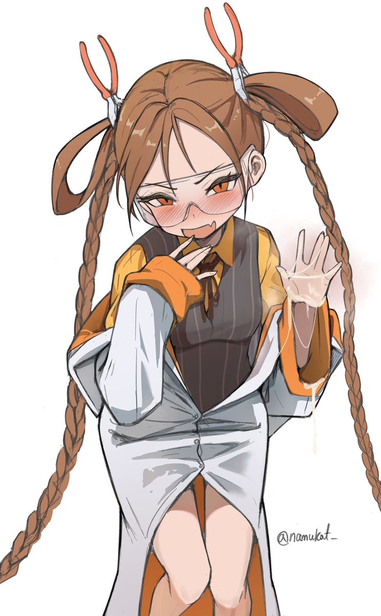 This is a pixiv picture whose title is [rkgk] Doctor.