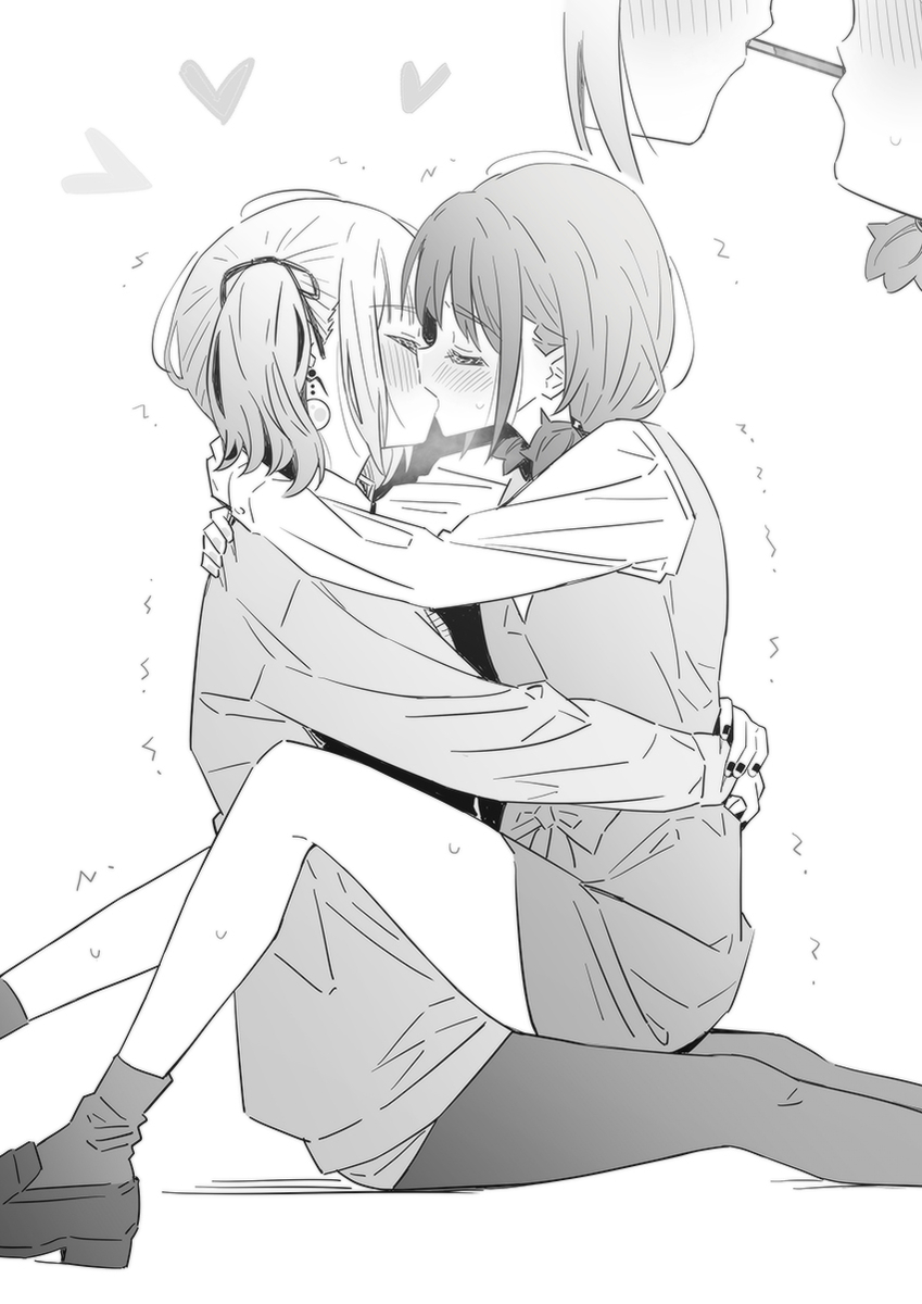 This is a pixiv picture whose title is ポッキーの日.