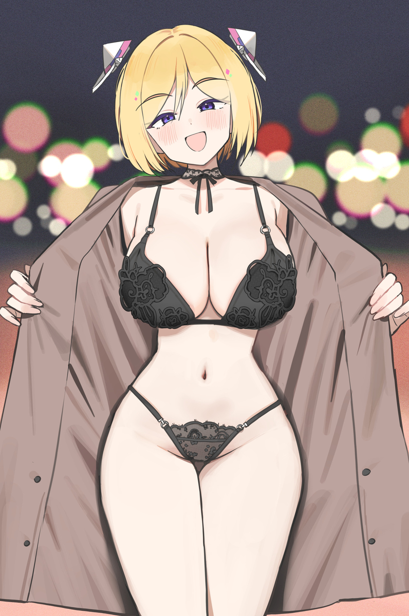 This is a pixiv picture whose title is アキ・ローゼンタール.