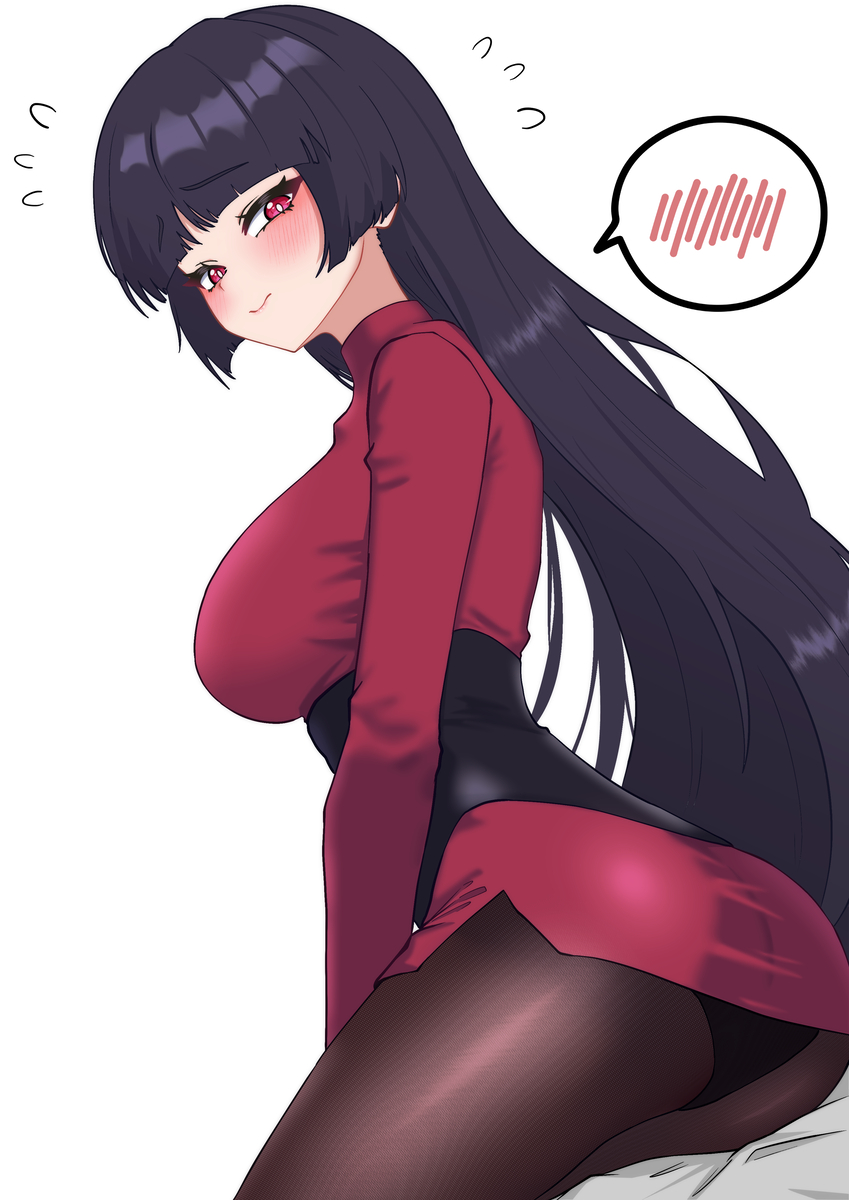 This is a pixiv picture whose title is ナツメ.