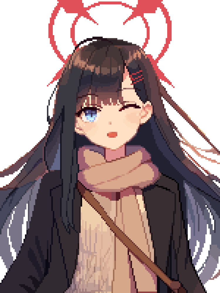 This is a pixiv picture whose title is 仲正イチカ.