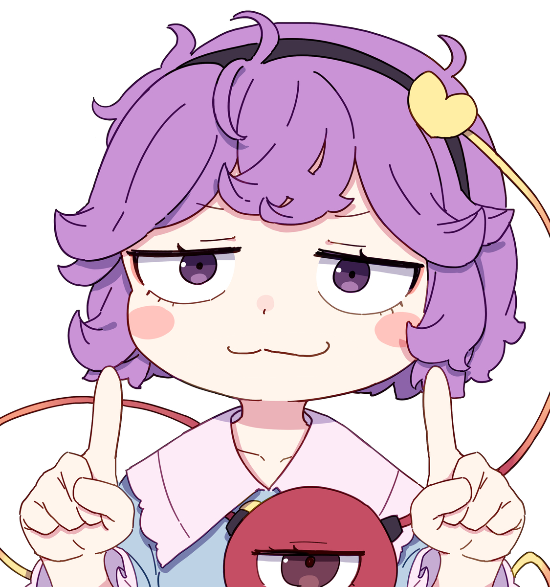 This is a pixiv picture whose title is 11点.